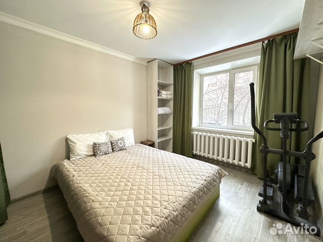 

3-к. квартира, 70 м², 7 кроватей