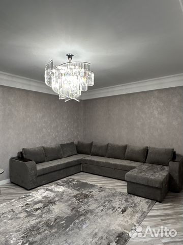 

2-к. квартира, 85 м², 2 кровати