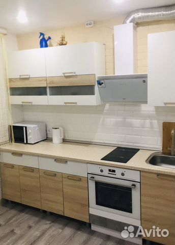 

2-к. квартира, 45 м², 3 кровати