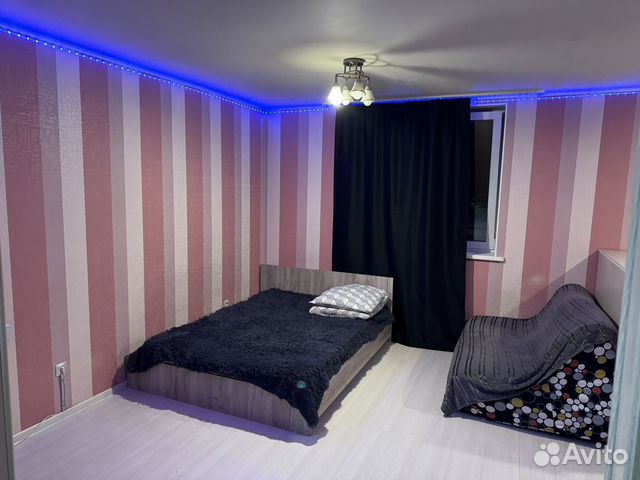

Квартира-студия, 31 м², 1 кровать