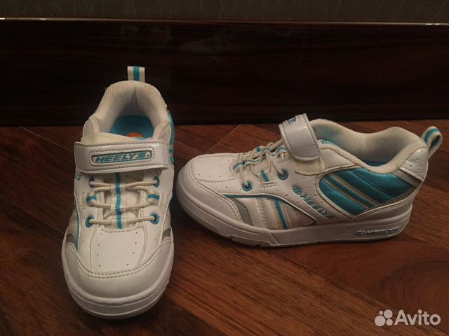 Кроссовки Heelys Кроссовки Heelys