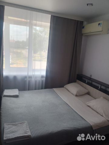 

1-к. квартира, 25 м², 2 кровати