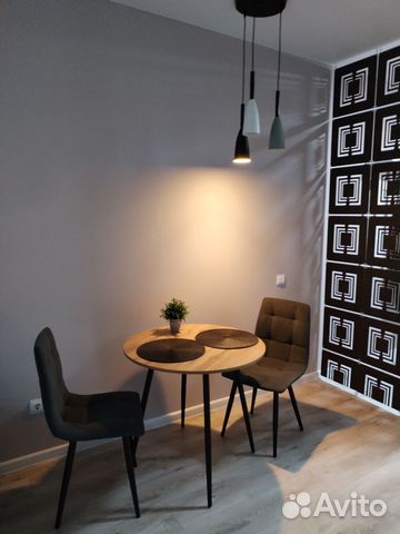 

1-к. квартира, 35 м², 2 кровати