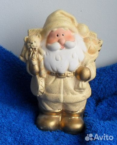 Дед Мороз Керамика