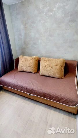 

Квартира-студия, 16 м², 1 кровать