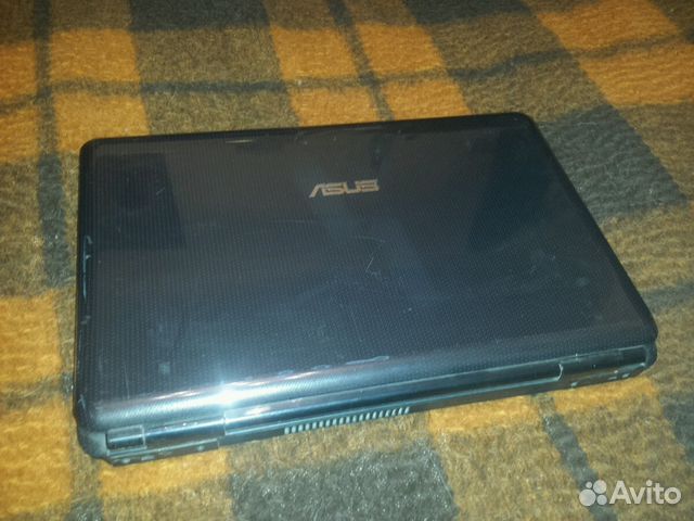 89130001575 Комплектующие ноутбука Asus K50AB