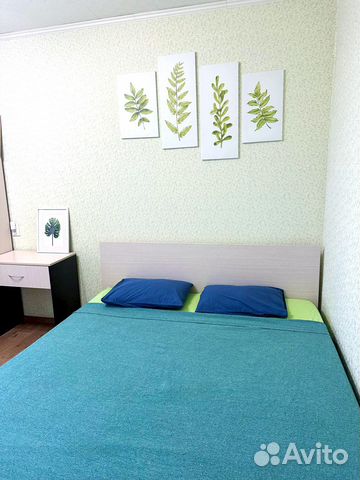 

2-к. квартира, 50,2 м², 2 кровати