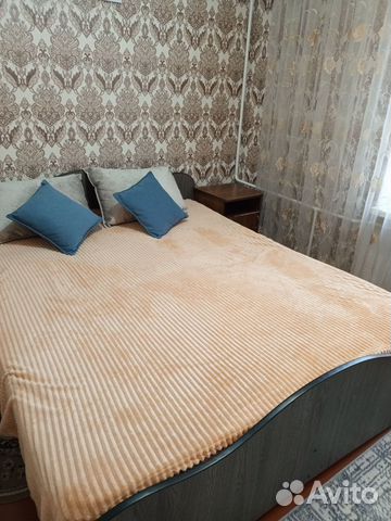 

3-к. квартира, 52 м², 4 кровати