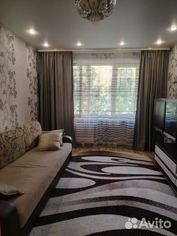 

2-к. квартира, 45 м², 2 кровати