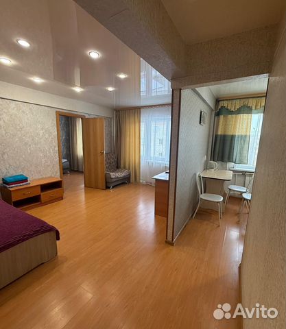 

2-к. квартира, 50 м², 4 кровати
