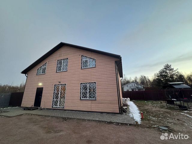 

9-к. дом, 200 м²