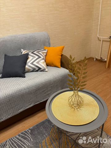 

2-к. квартира, 49 м², 2 кровати