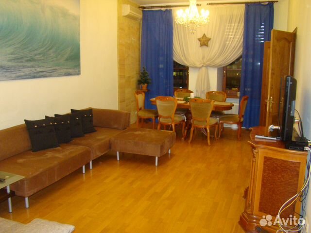 3-к квартира, 90 м², 6/7 эт.