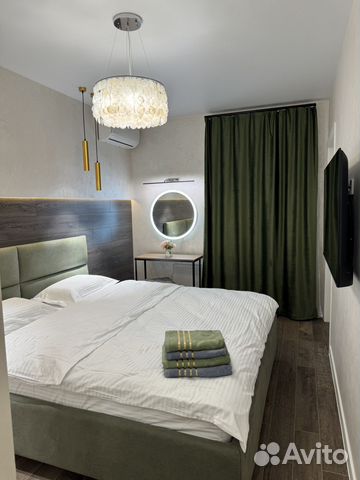 

2-к. квартира, 61 м², 3 кровати