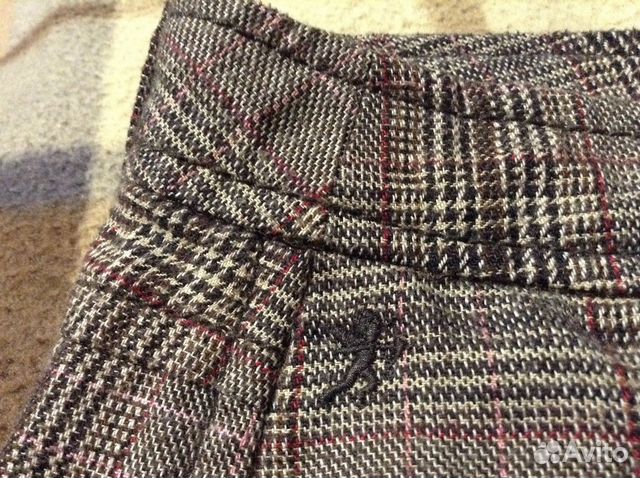 EDC by Esprit юбка клетка - тёплая. Размер 42 S EDC by Esprit юбка клетка - тёплая. Размер 42 S