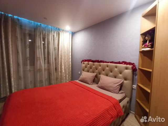 

2-к. квартира, 43 м², 3 кровати