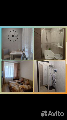 

1-к. квартира, 25 м², 1 кровать