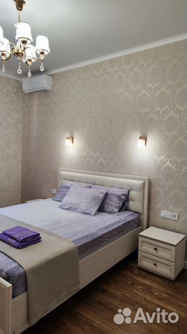 

1-к. квартира, 33 м², 2 кровати