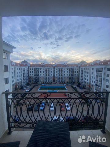 

1-к. квартира, 50 м², 3 кровати
