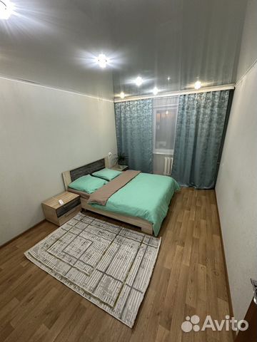 

2-к. квартира, 47 м², 2 кровати