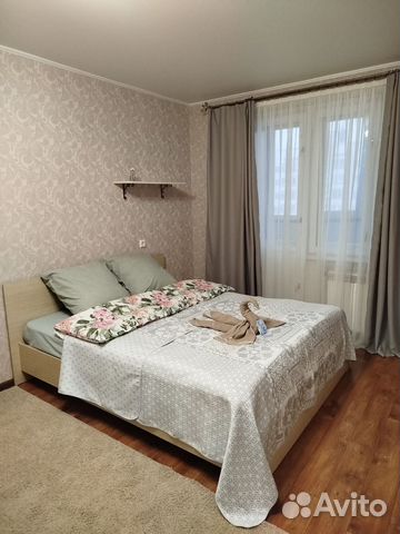 

1-к. квартира, 35,2 м², 2 кровати