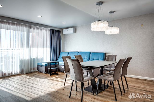 

4-к. квартира, 120 м², 6 кроватей