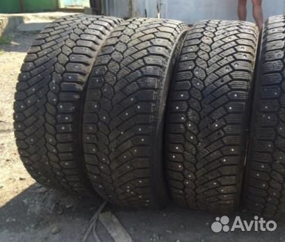 Резина б.у Conti 2256017R Резина б.у Conti 2256017R