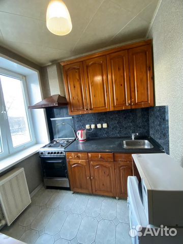 

1-к. квартира, 45 м², 3 кровати