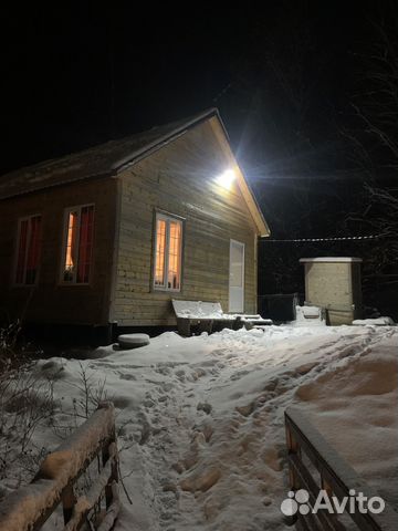 

3-к. дом, 50 м²