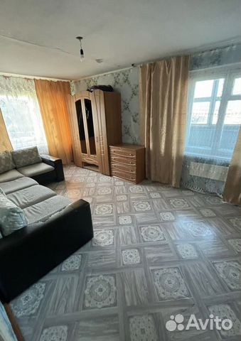 

1-к. квартира, 35 м², 2 кровати