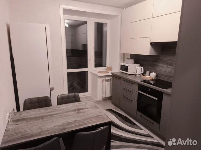 

1-к. квартира, 45 м², 1 кровать