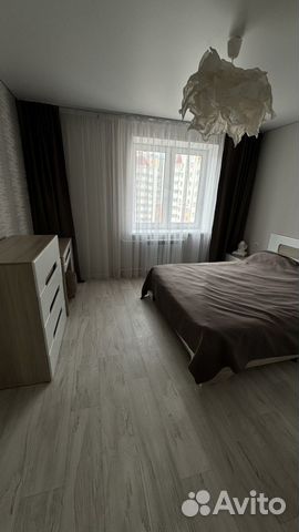 

2-к. квартира, 56 м², 3 кровати