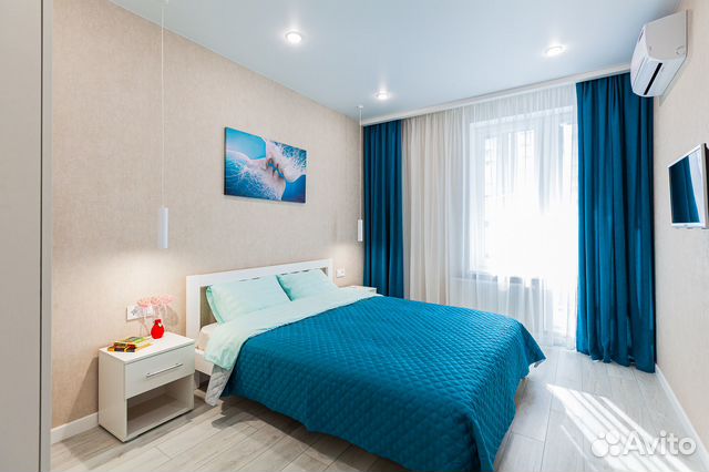 

1-к. квартира, 50 м², 15/26 эт.