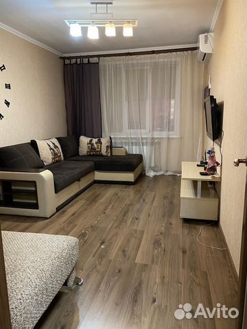 

1-к. квартира, 33 м², 2 кровати
