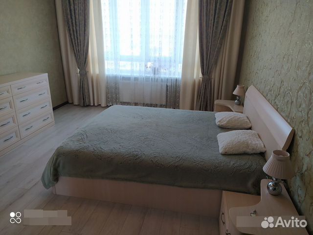 

2-к. квартира, 75 м², 3 кровати
