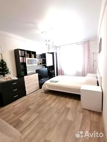 

2-к. квартира, 48 м², 3 кровати