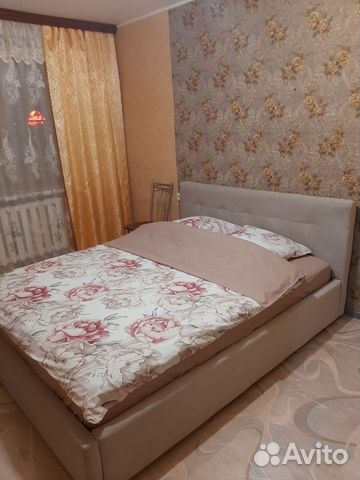 

2-к. квартира, 52 м², 3 кровати