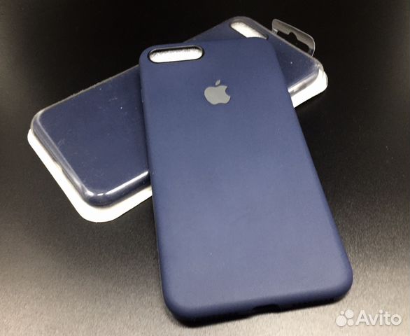 iPhone 7Plus Silicon Case Apple Темно-синий 7+ 7пл iPhone 7Plus Silicon Case Apple Темно-синий 7+ 7пл