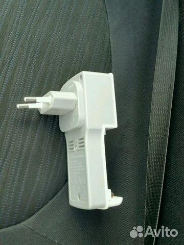 Charging batteries