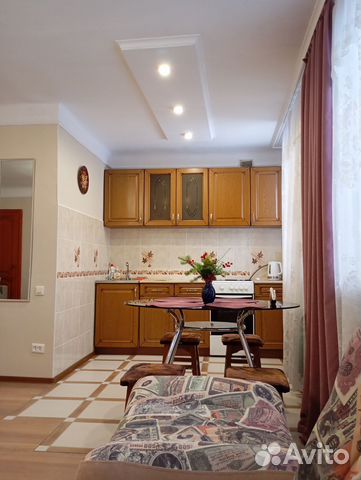 

2-к. квартира, 48 м², 3 кровати