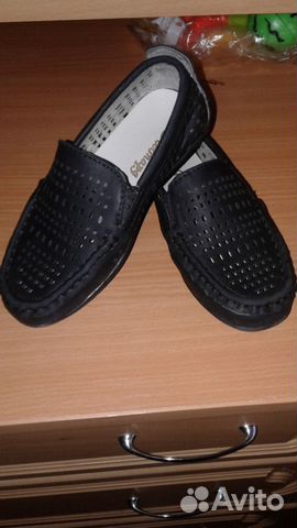 Мокасины для мальчика Мокасины для мальчика