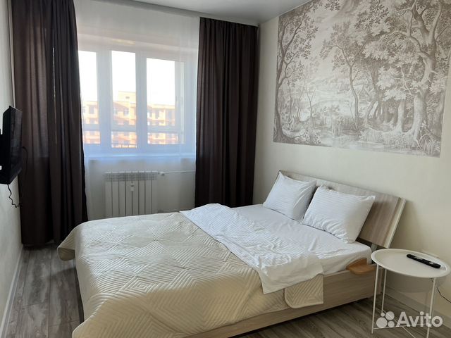 

2-к. квартира, 40 м², 2 кровати
