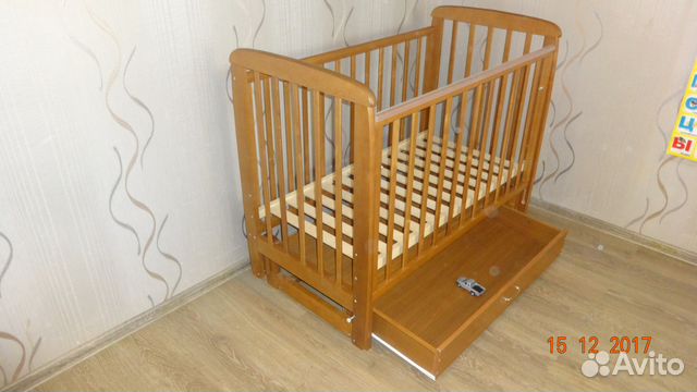 Детская кроватка Детская кроватка