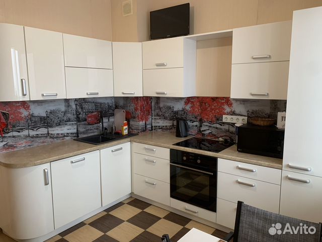 

2-к. квартира, 70 м², 2 кровати