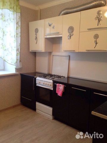1-к квартира, 37 м², 2/9 эт. 1-к квартира, 37 м², 2/9 эт.
