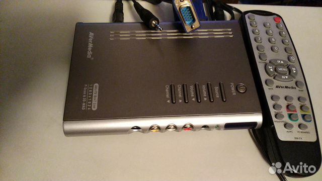 Avertv box7 live инструкция Avertv box7 live инструкция
