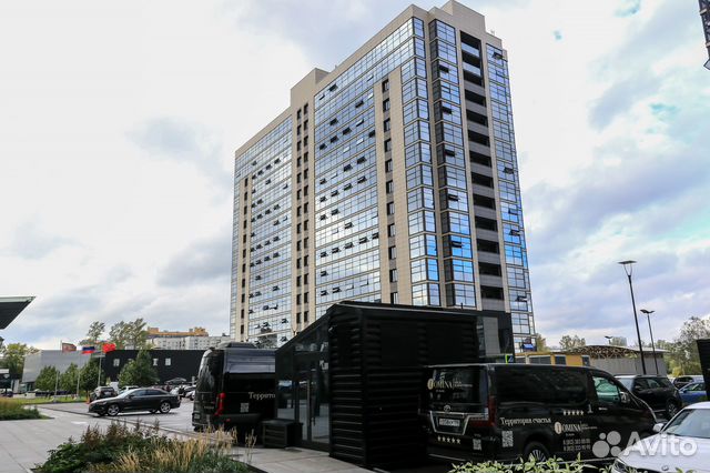 

2-к. квартира, 50 м², 3 кровати
