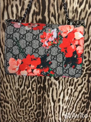 Сумка клатч Gucci