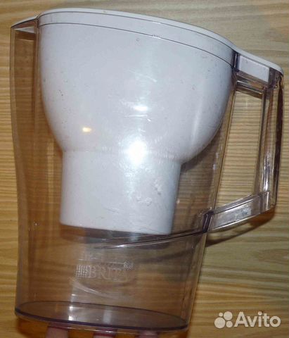 Кувшин Brita, без картриджа (фильтр для воды)