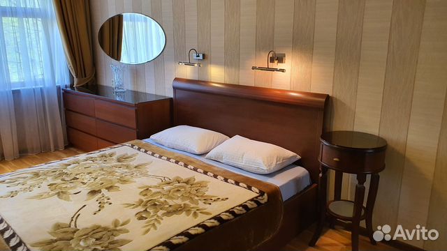 

2-к. квартира, 48 м², 2 кровати
